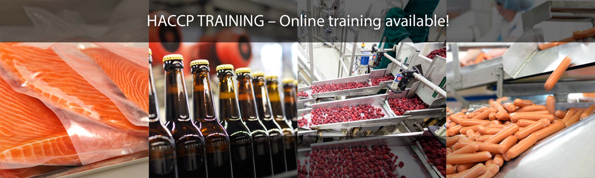 ServSafe® and HACCP Training HRFoodSafe